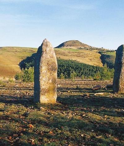 Balade au pays des menhirs