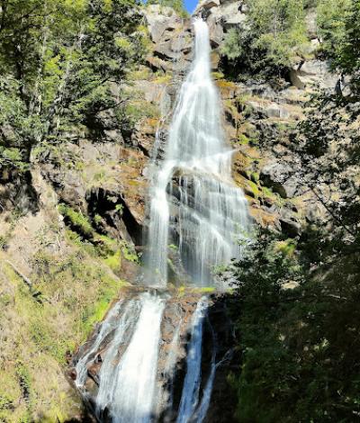 La Cascade de Rûnes